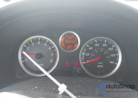 2012 Nissan Sentra 2.0 S z USA, uszkodzony, nr VIN 3N1AB6AP4CL781368